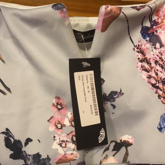 Nasty gal strapless dress - Picture 2 of 2